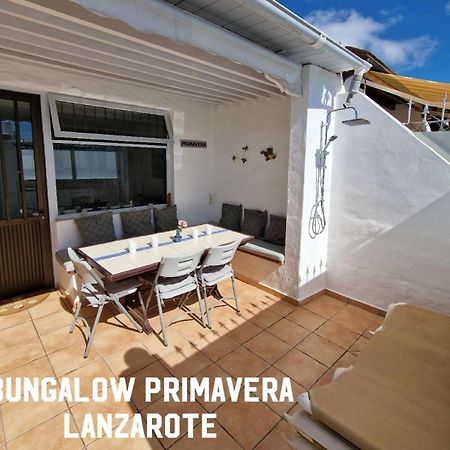 Bungalow Primavera Puerto del Carmen  Eksteriør billede