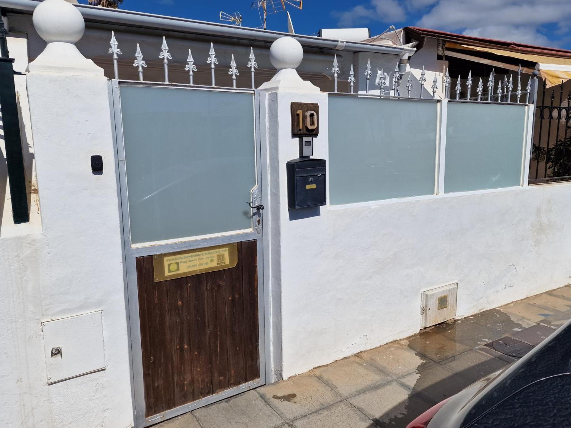 Bungalow Primavera Puerto del Carmen  Eksteriør billede
